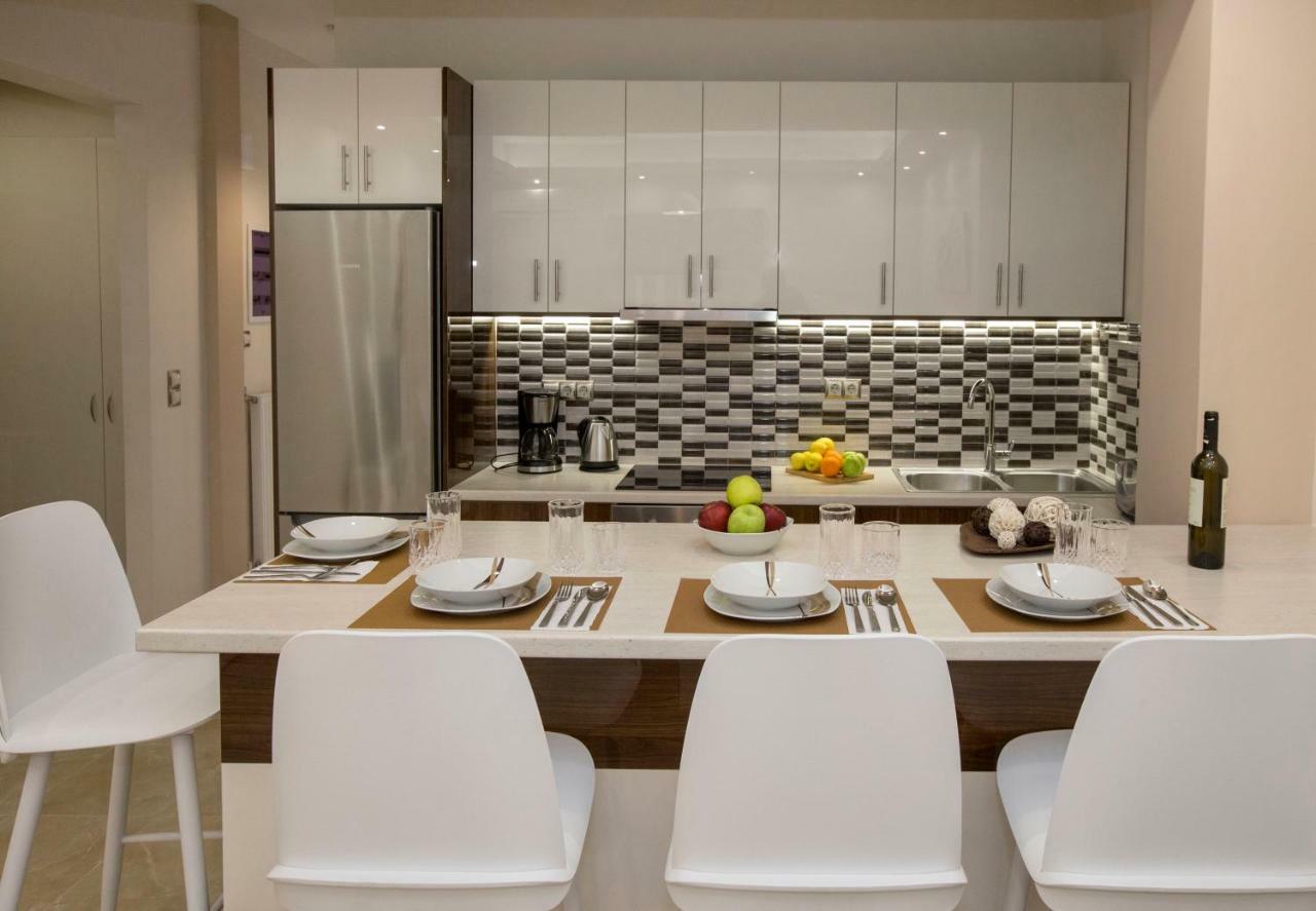 Spacious & Convenient Place Near Acropolis Museum By Ghh Athen Exterior foto
