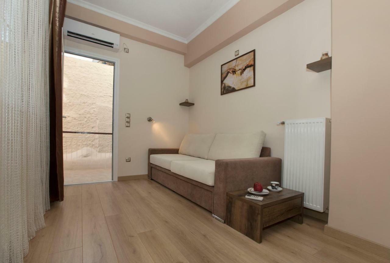 Spacious & Convenient Place Near Acropolis Museum By Ghh Athen Exterior foto